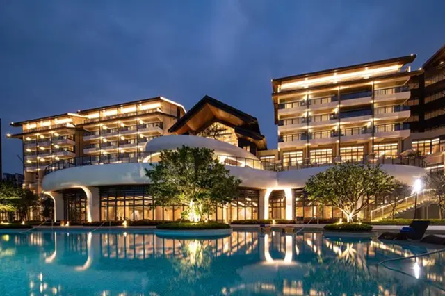 通用：各地度假酒店設(shè)計(jì)裝修該如何做？