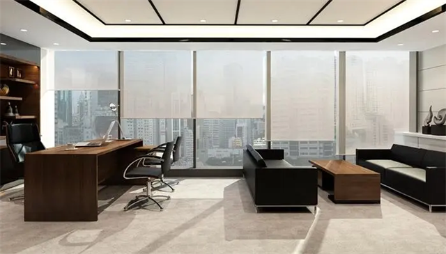 辦公室設(shè)計裝修的五種顏色搭配風格你都知道哪些？