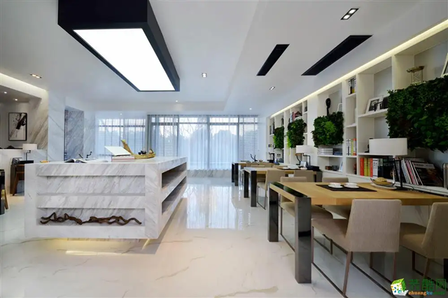 辦公室裝修對窗臺(tái)的施工要求