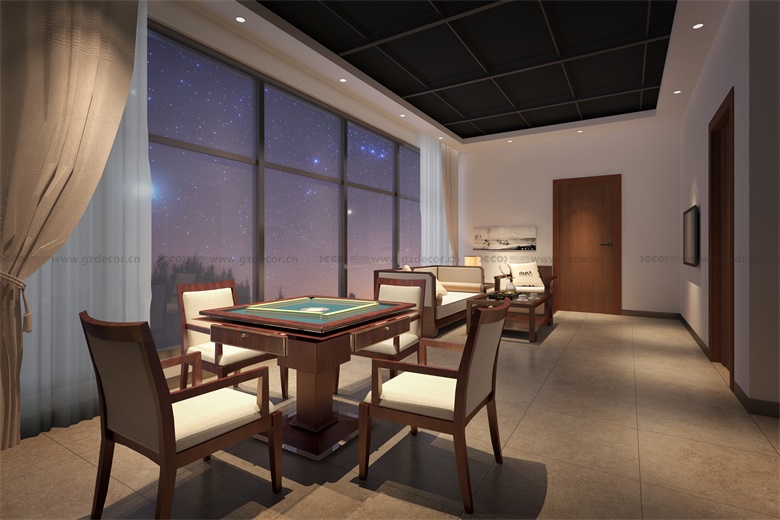 酒店設(shè)計(jì)中如何考慮到私密性和安全性的問題？