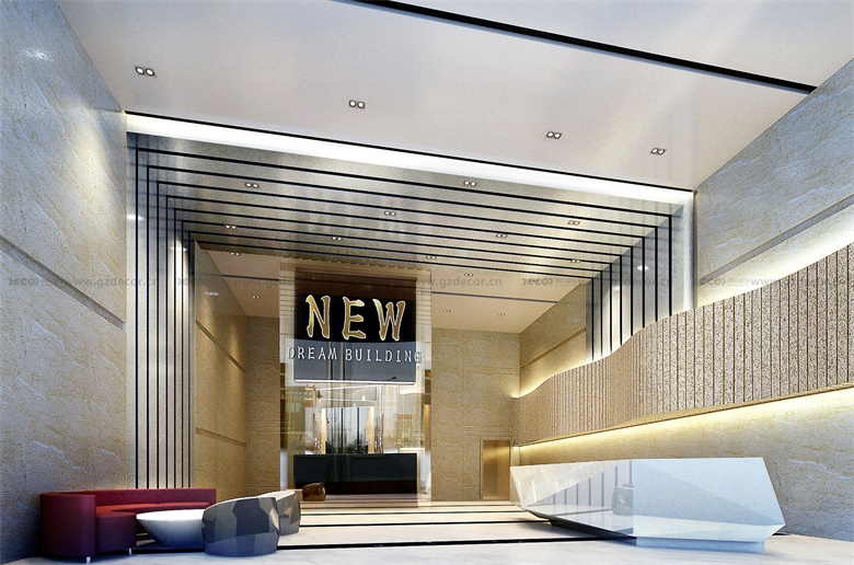 廣州辦公室裝修中，如何進(jìn)行聲學(xué)設(shè)計