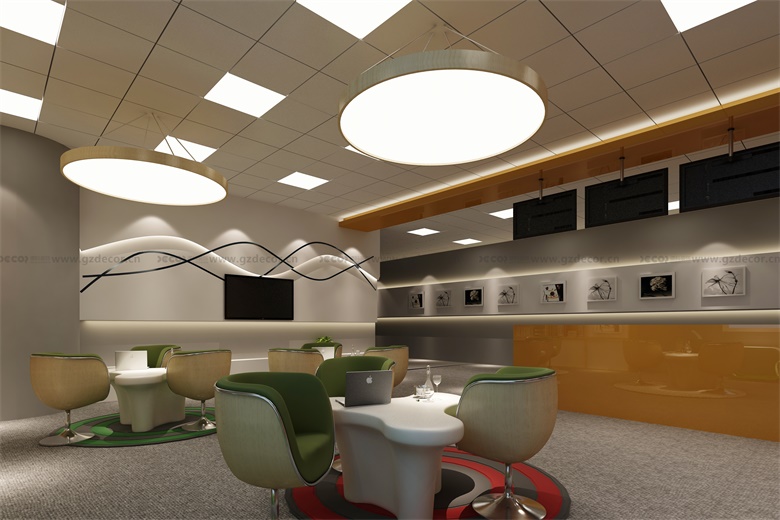 在寫字樓設(shè)計中，如何合理利用空間，提高使用效率