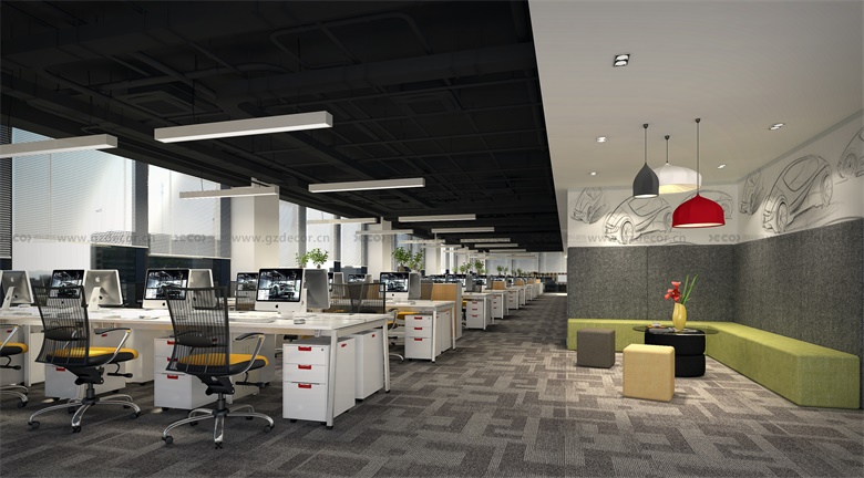 探索資深的辦公室設(shè)計裝修：專業(yè)、創(chuàng)新與高品質(zhì)