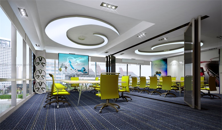 在寫(xiě)字樓設(shè)計(jì)中，如何考慮到員工的健康和運(yùn)動(dòng)需求？