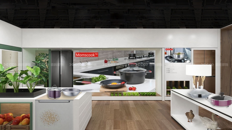 企業(yè)展廳設(shè)計中如何利用數(shù)字投影映射技術(shù)？