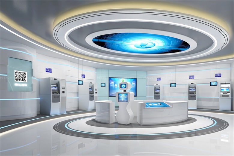 如何在企業(yè)展廳中設(shè)計出獨特的展示方式？