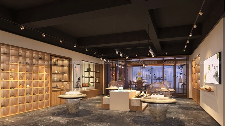 企業(yè)展廳設(shè)計中如何體現(xiàn)行業(yè)前沿技術(shù)？