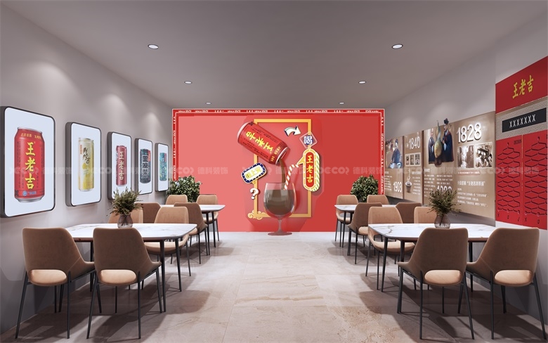 如何通過(guò)企業(yè)展館裝修來(lái)傳達(dá)企業(yè)的發(fā)展歷程和成就？