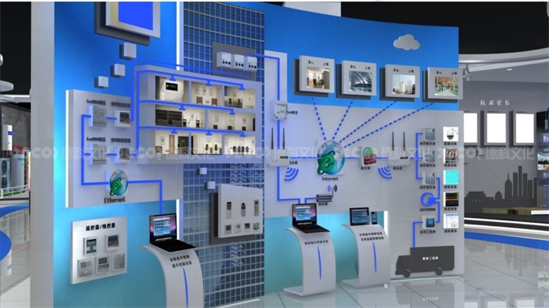 如何通過(guò)企業(yè)展館裝修來(lái)提升觀眾對(duì)企業(yè)的信任和好感度？