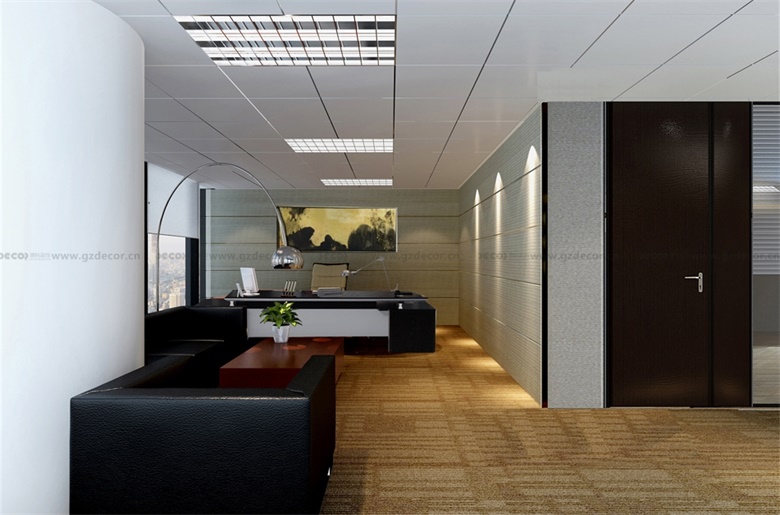 半開放式辦公室設(shè)計(jì)中的安全控制和監(jiān)控系統(tǒng)如何布置？