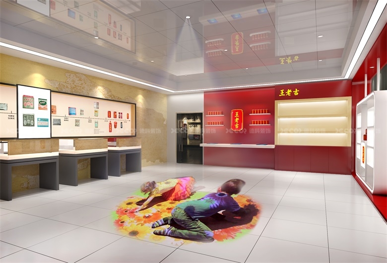 如何在企業(yè)展廳設(shè)計中展示企業(yè)的客戶案例？