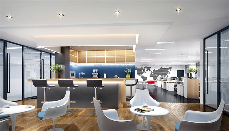 廣州寫字樓的移動辦公空間如何設計？