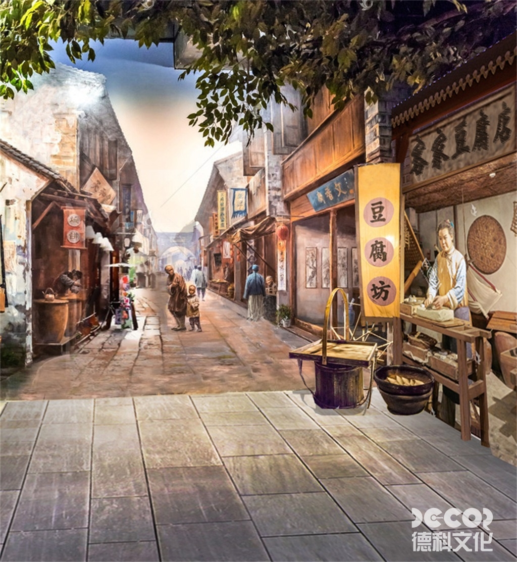 在企業(yè)展廳裝修設(shè)計(jì)中，如何考慮觀眾的舒適度和參觀體驗(yàn)？