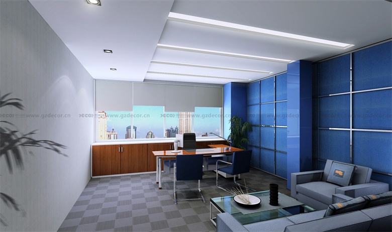 半開放式辦公室設(shè)計(jì)中的燈光設(shè)置如何影響員工的工作效率和視覺舒適度？