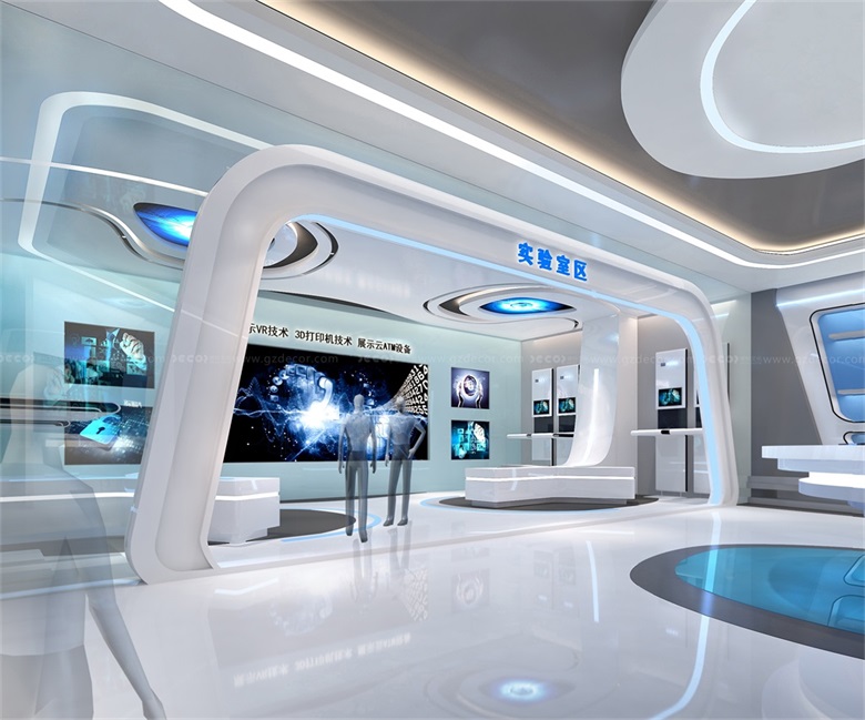 如何在企業(yè)展廳設(shè)計中設(shè)置觀眾互動的展示項目？