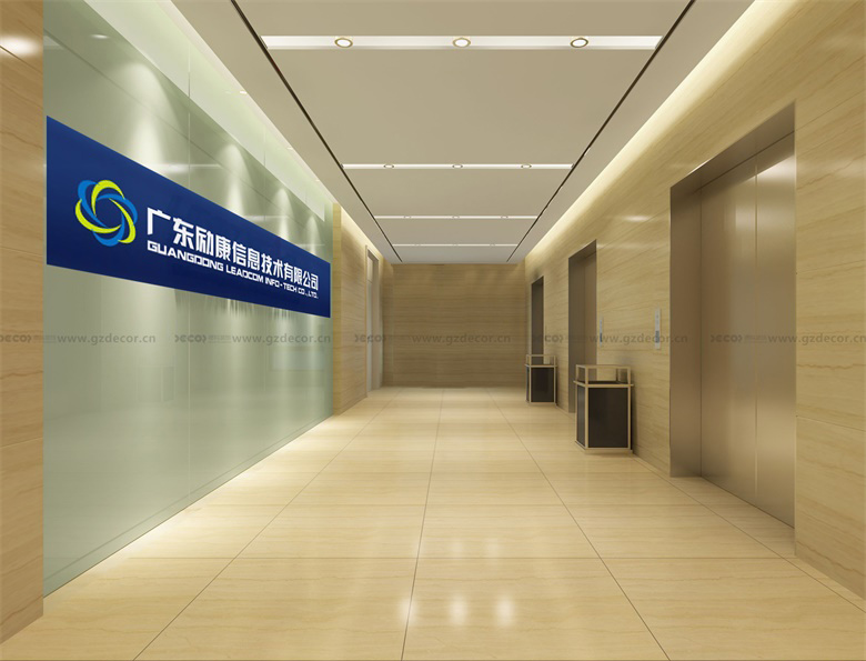 廣州寫字樓設(shè)計中，如何處理光污染問題？