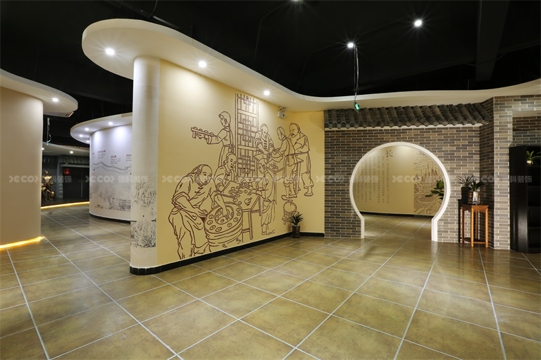  企業(yè)展廳裝修中如何考慮未來的可擴展性？