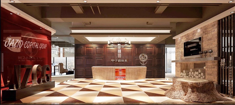 辦公室設(shè)計(jì)公司如何選擇合適的色彩方案？