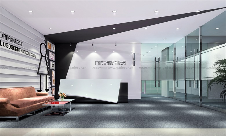 辦公室裝飾中，開敞式空間的優(yōu)缺點是什么？