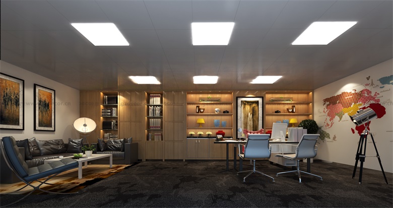 寫字樓設(shè)計(jì)的空間利用率如何提升？