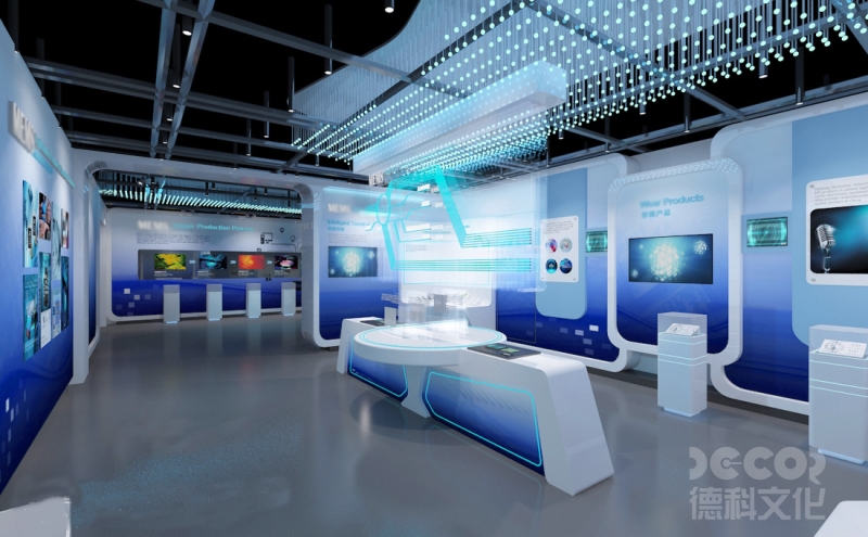 如何在企業(yè)展廳設(shè)計(jì)中加入企業(yè)文化元素而不破壞簡約風(fēng)格？