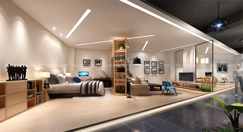 企業(yè)展廳設計