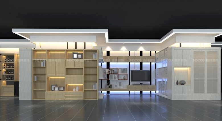  展館裝修公司怎樣處理展品更換導(dǎo)致的墻面修復(fù)？