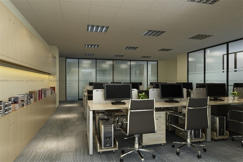 辦公室裝修中如何減少真菌污染