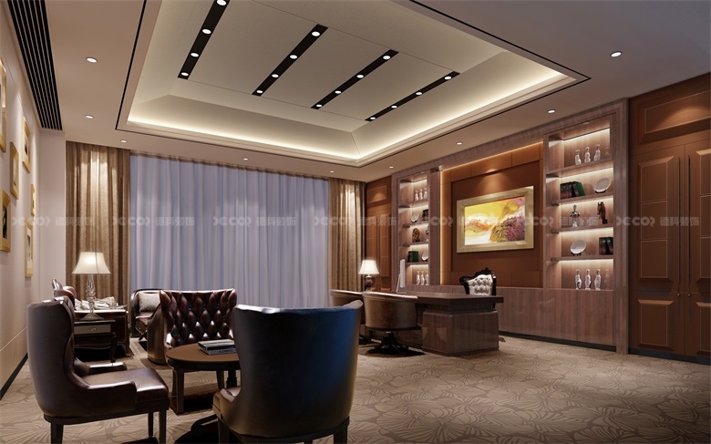 辦公室裝修中如何節(jié)省協(xié)調(diào)成本？