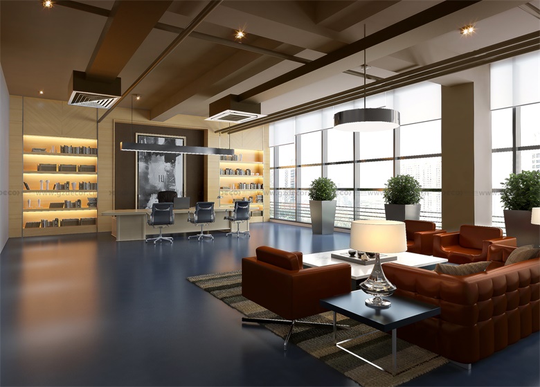 如何運(yùn)用自然光優(yōu)化寫字樓設(shè)計？