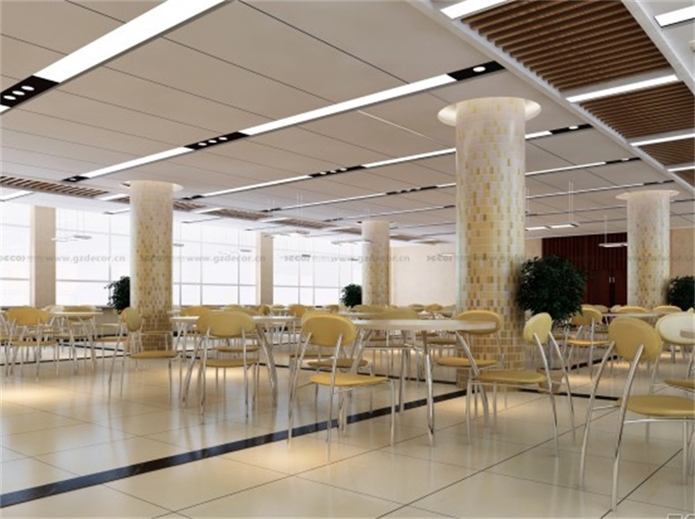 辦公室裝修中如何節(jié)省人工成本？