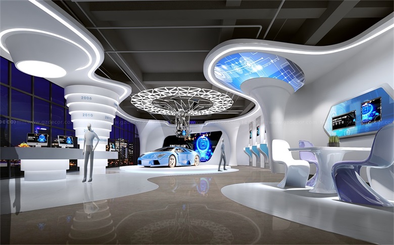 企業(yè)展館裝修公司如何利用廢棄廠房改造工業(yè)風(fēng)展館？