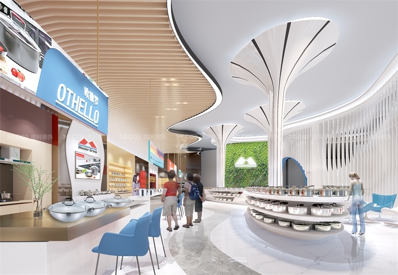 企業(yè)傳統(tǒng)靜態(tài)展館裝修如何平衡靜態(tài)展示與互動(dòng)體驗(yàn)？