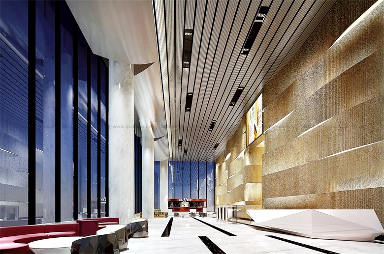 寫字樓設(shè)計行業(yè)的市場趨勢是什么？