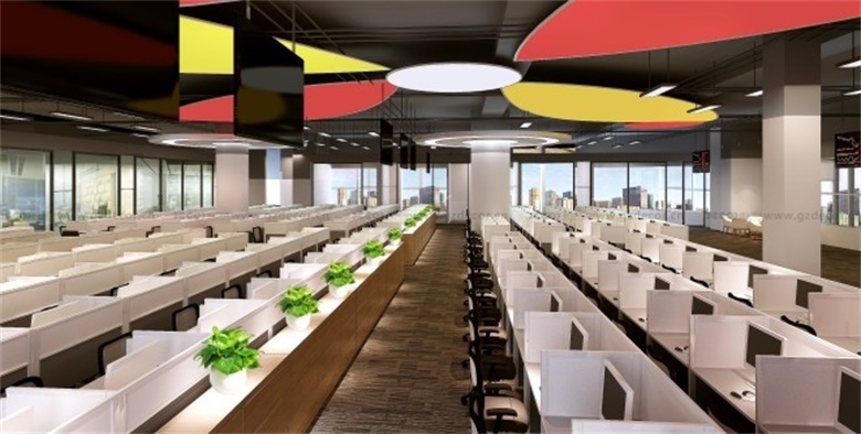 寫字樓設(shè)計(jì)公司是否采用AI輔助空間規(guī)劃？