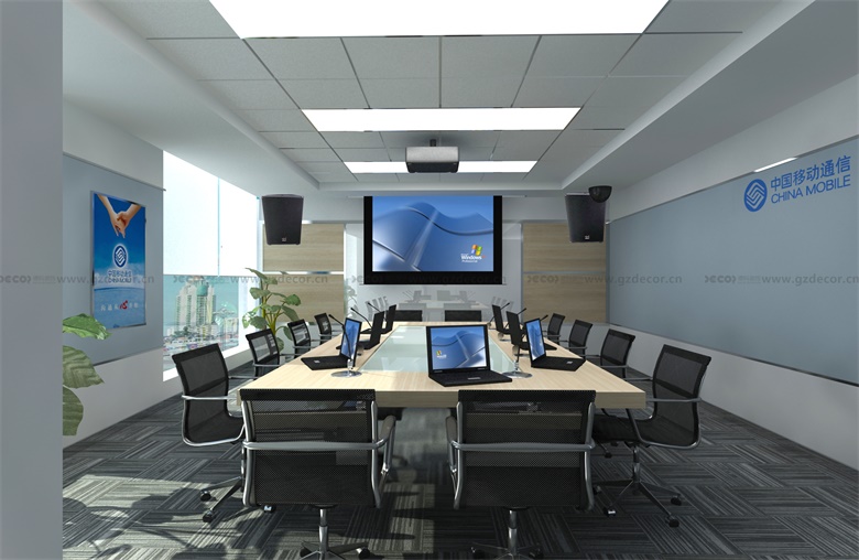 辦公室設(shè)計裝修中會議室的最佳位置應(yīng)該在哪里？