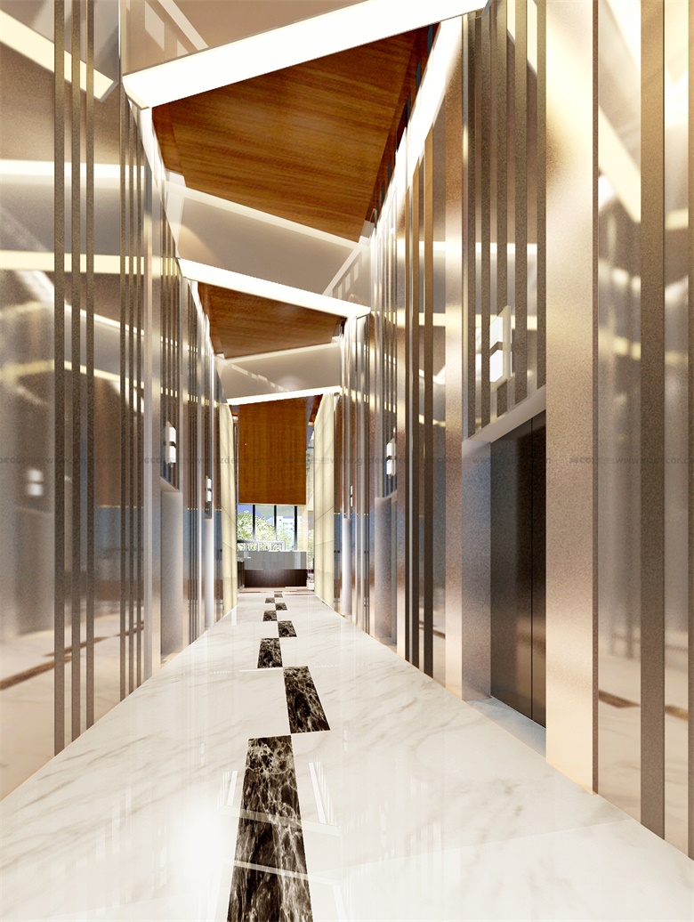 辦公室裝修的窗簾需要遮光還是半透？