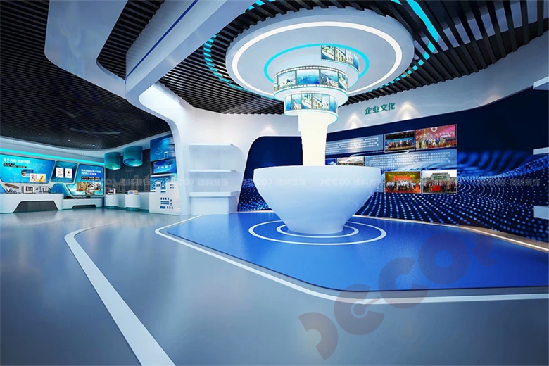 如何處理展館設(shè)計(jì)的施工進(jìn)度？