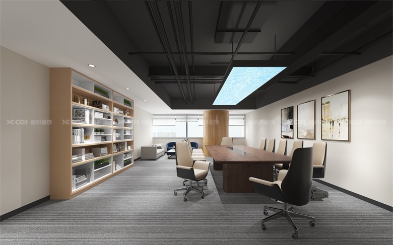 傳統(tǒng)企業(yè)辦公室裝修公司決策鏈通常涉及哪些部門(mén)？