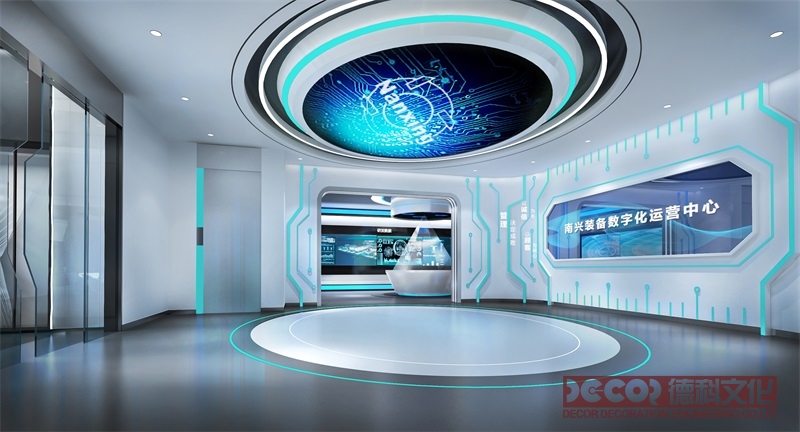 廣州展館設(shè)計(jì)如何融入企業(yè)文化元素？