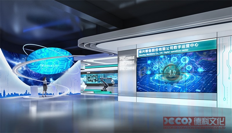 廣州展廳設(shè)計(jì)公司如何理解客戶需求？