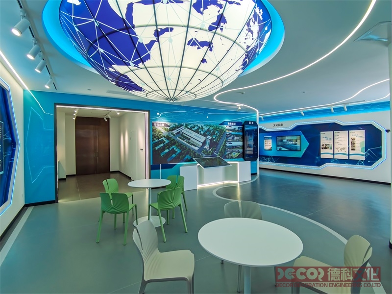 數(shù)字展廳設(shè)計如何適應不同國家的交互習慣差異？