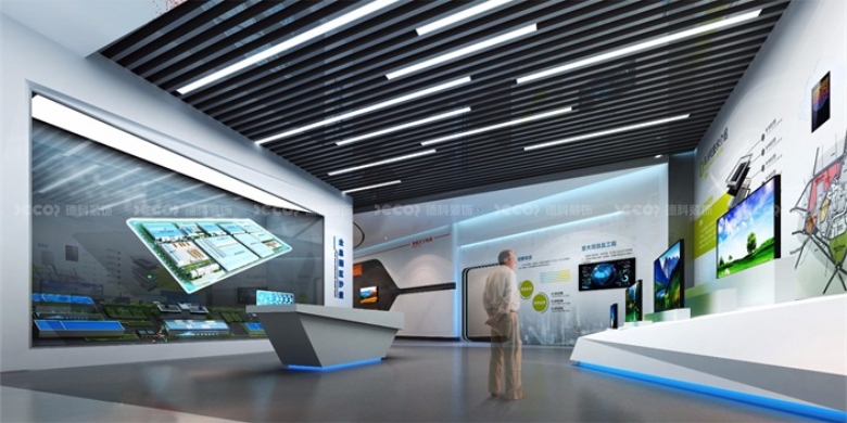 企業(yè)展館設(shè)計需要體現(xiàn)企業(yè)的哪些核心價值觀？