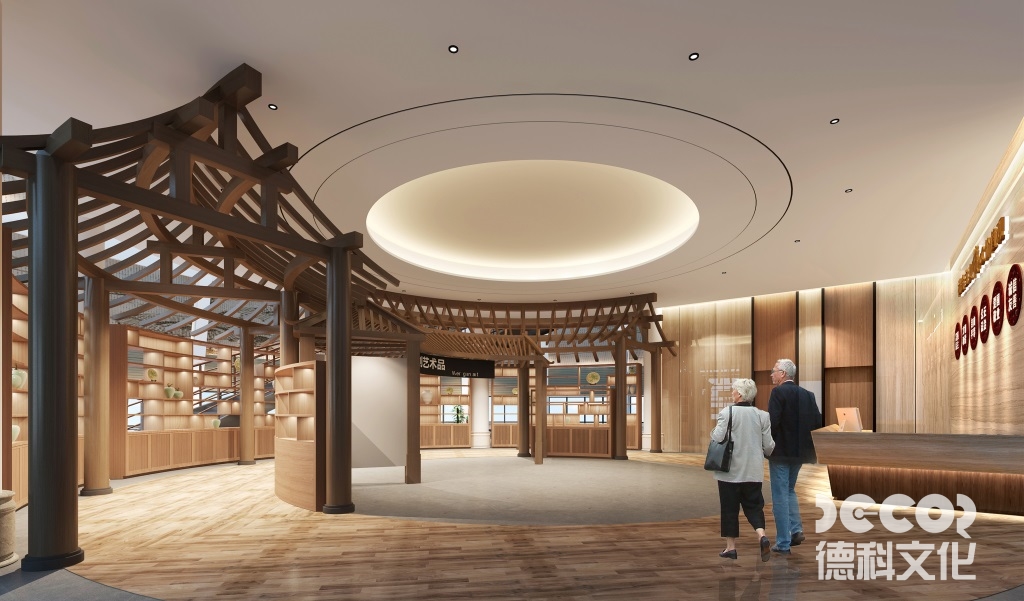 廣州展廳設(shè)計中如何使用生物識別技術(shù)？