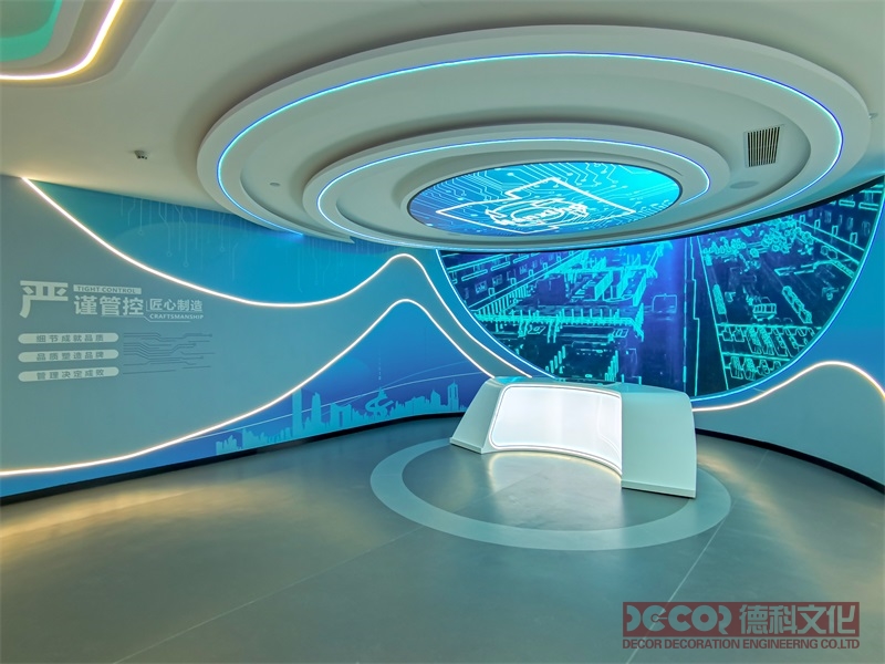 如何優(yōu)化企業(yè)展館設(shè)計(jì)的空間利用率？