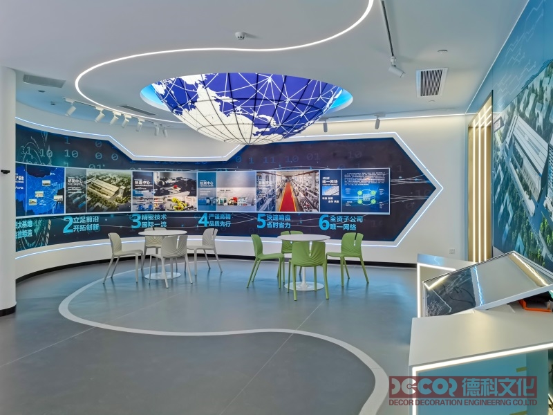 廣州展館設(shè)計(jì)公司是否提供定期巡檢？