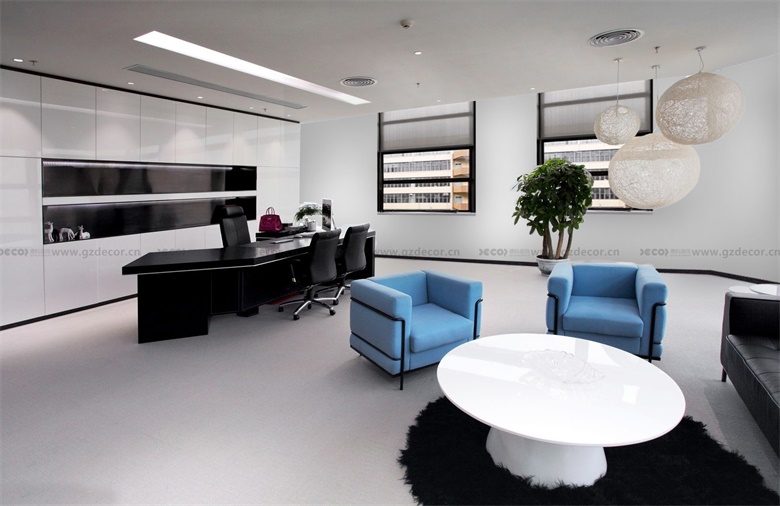 智能辦公室裝修公司如何提升企業(yè)競爭力？