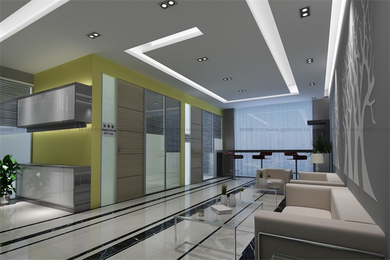 大型企業(yè)辦公室設(shè)計(jì)公司如何影響公司文化？