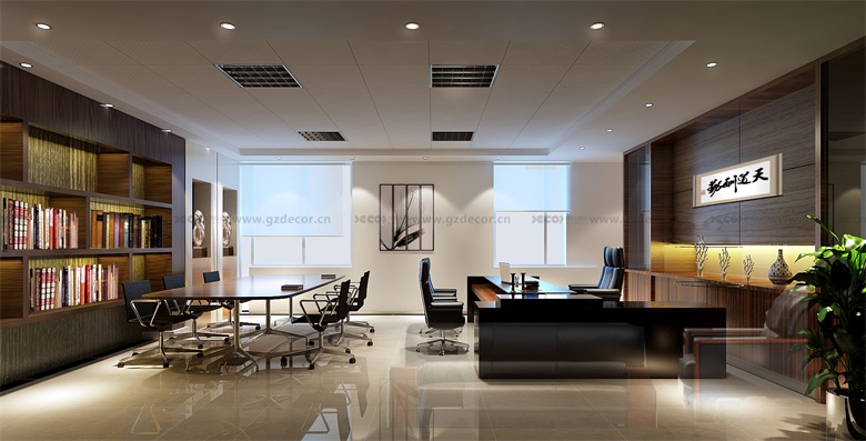 大型企業(yè)辦公室設(shè)計公司如何進(jìn)行項目創(chuàng)新管理？