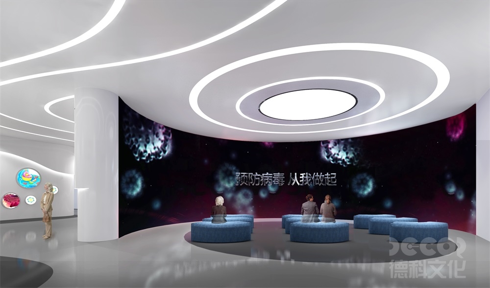 廣州展廳設(shè)計如何做好智能導(dǎo)覽系統(tǒng)？